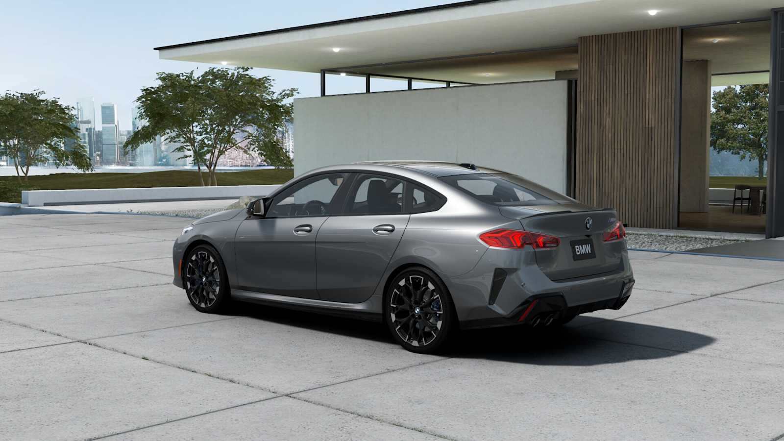 2025 Bmw M235i xDrive Grand Coupe photo 2
