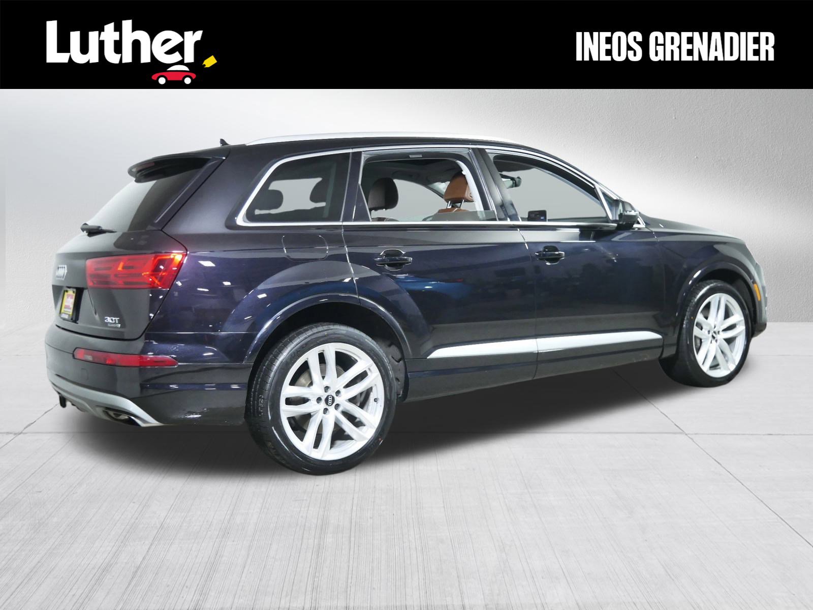 2018 Audi Q7 3.0T Premium photo 7