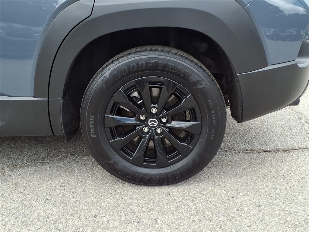 2025 Mazda CX-50 Premium photo 4