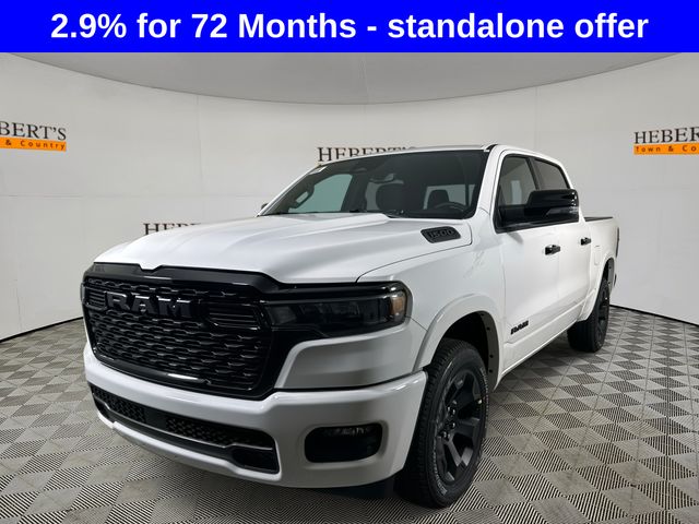 2026 RAM 1500 Big Horn's photo