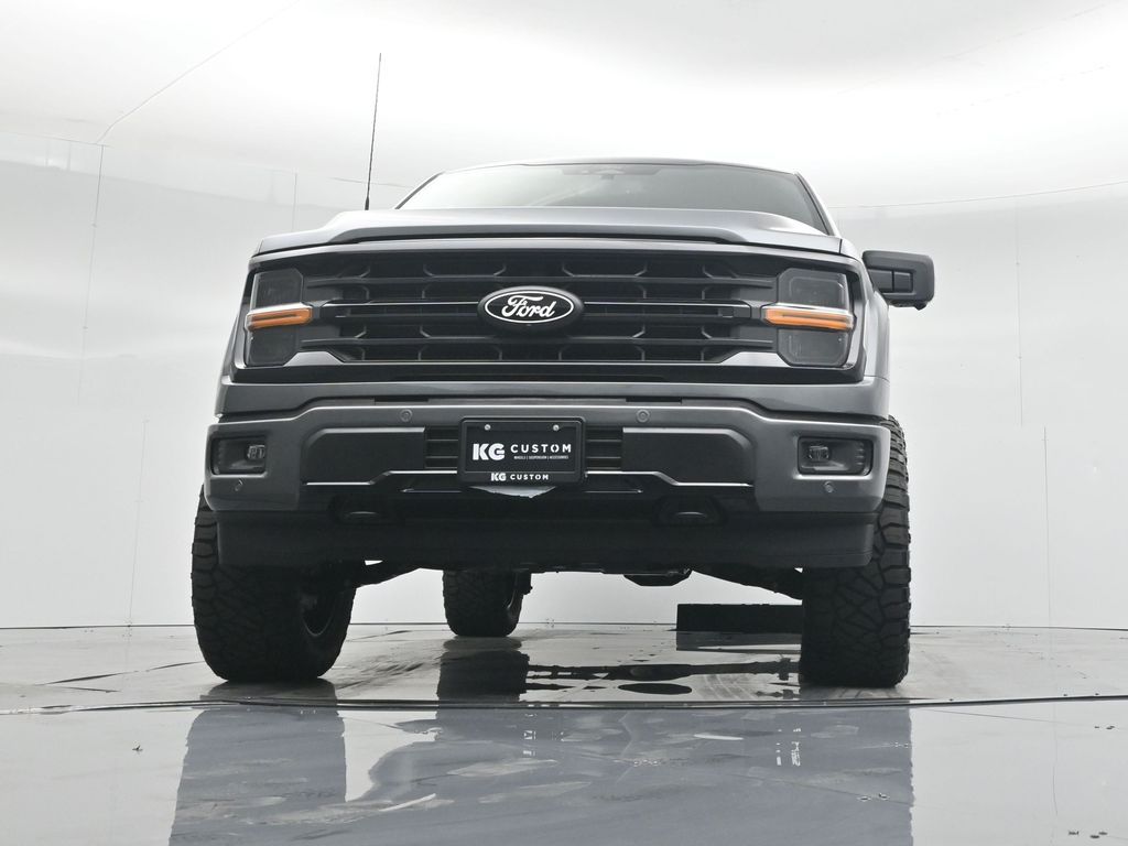 2025 Ford F-150 XLT photo 43
