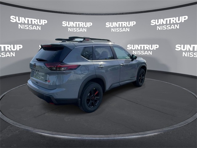 2025 Nissan Rogue SV photo 8