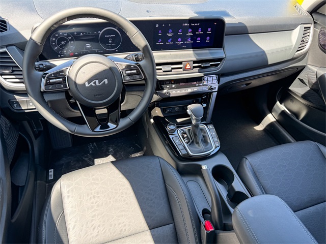 2026 Kia Seltos EX photo 33