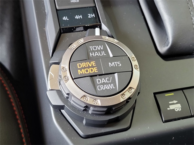 2024 Toyota Tacoma TRD Pro 4x4 photo 15
