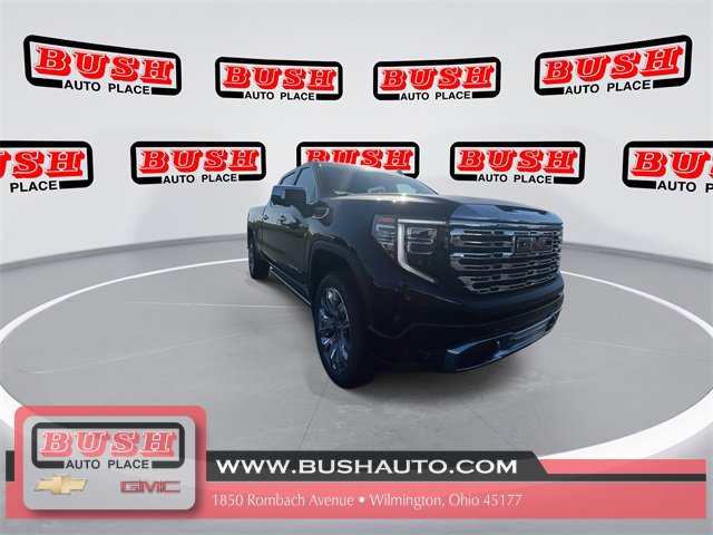 2026 Gmc Sierra 1500 Denali photo 4