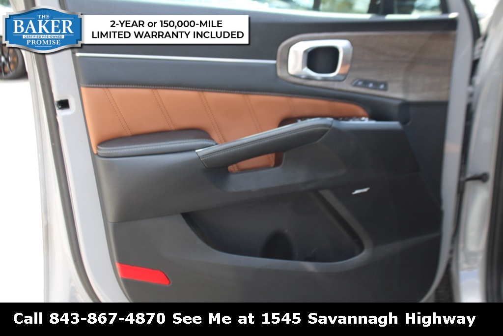 2022 Kia Sorento X-Line SX Prestige photo 4