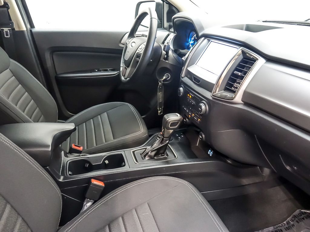 2022 Ford Ranger XLT photo 19