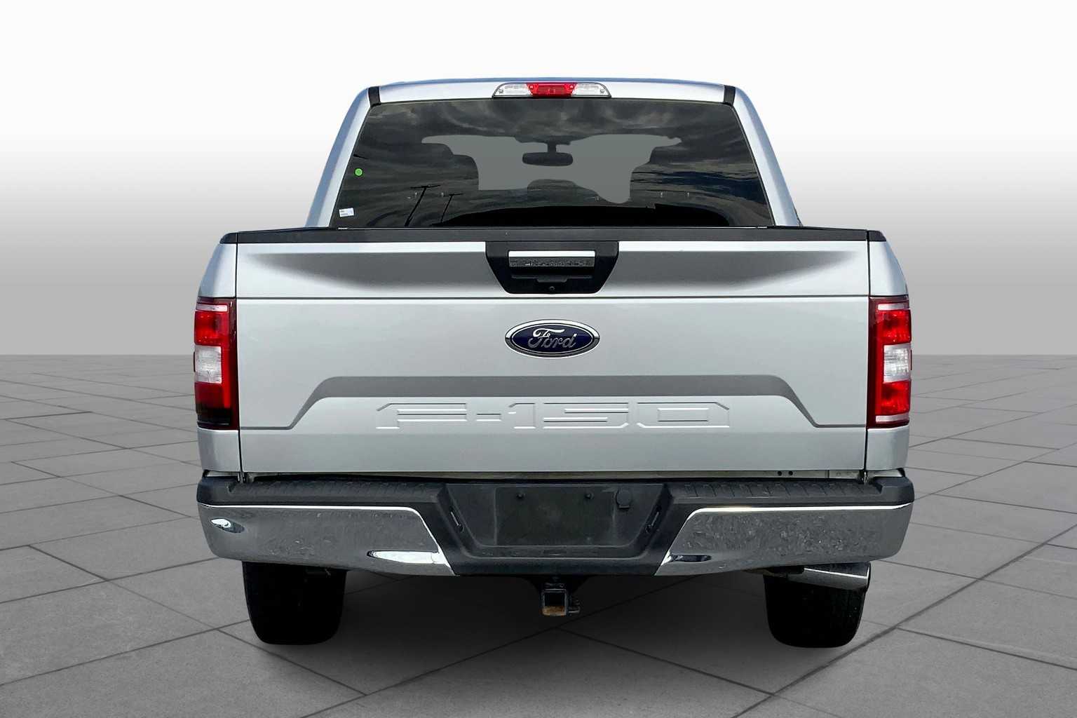 Image 4 of Pre-Owned 2019 Ford F-150 XLT RWD 4 Door Crew Cab Pickup