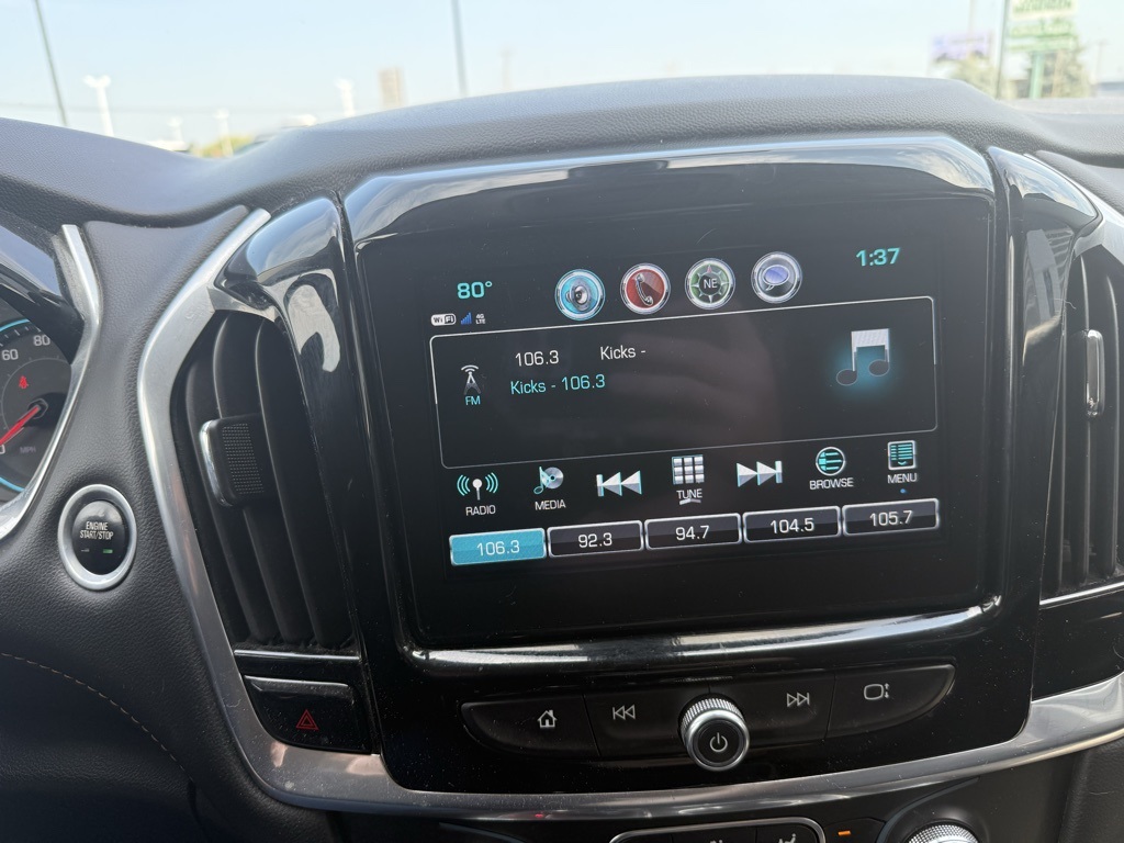 2019 Chevrolet Traverse Cloth photo 26