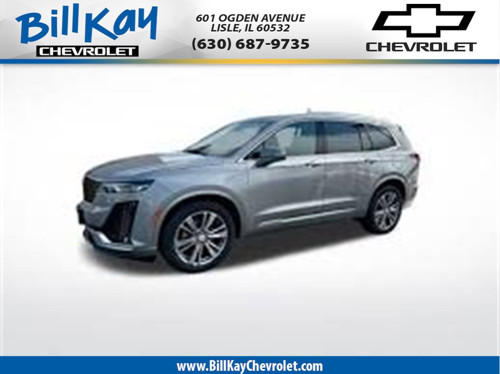 2025 CADILLAC XT6 - Image 1