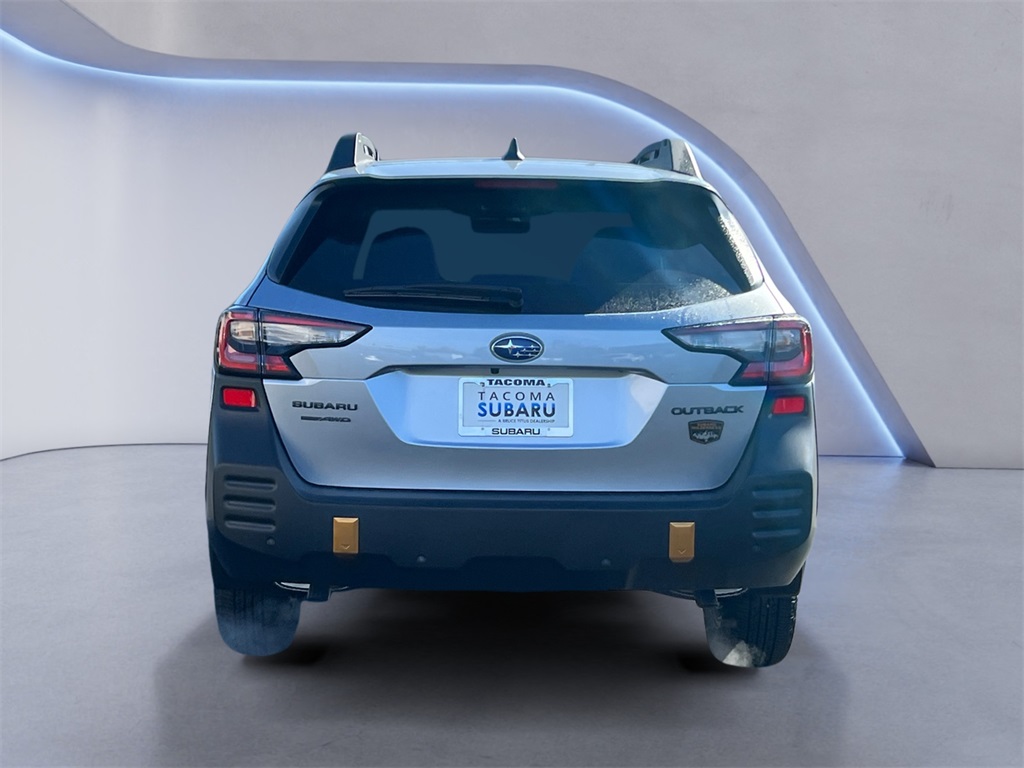 2025 Subaru Outback Wilderness photo 3