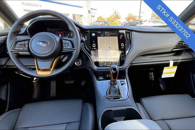 2025 Subaru Outback Wilderness photo 4