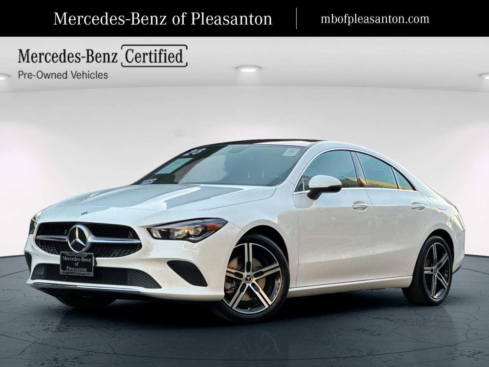 2023 Mercedes-Benz CLA