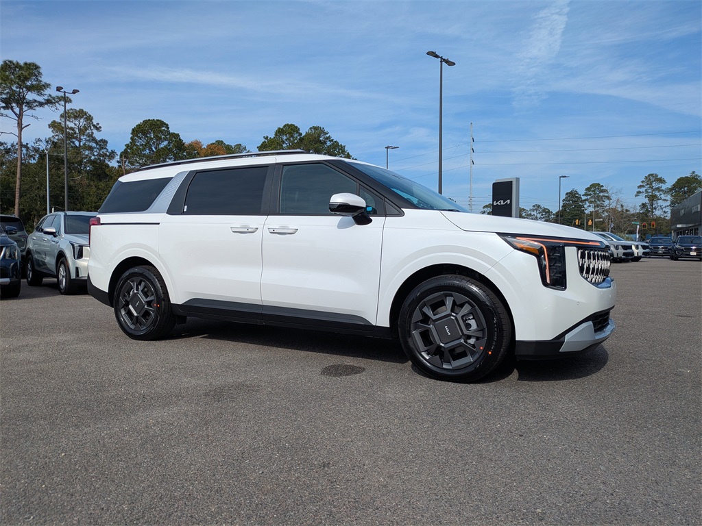 2026 Kia Carnival EX's photo