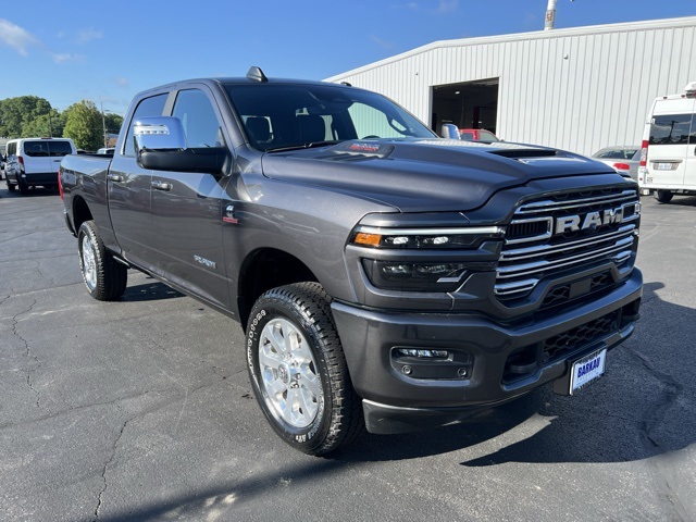 2025 RAM Ram 2500 Pickup Laramie's photo