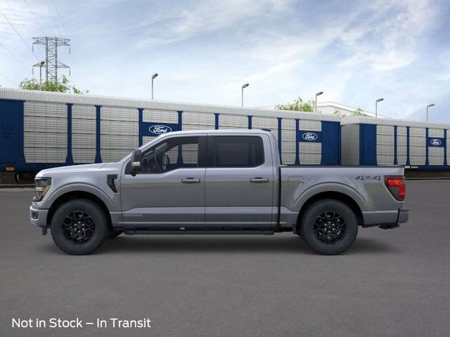 2025 Ford F-150 XLT photo 2