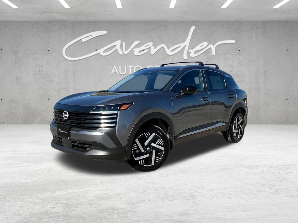 2026 Nissan KICKS SV's photo