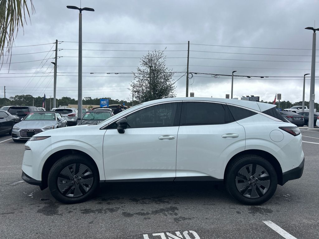 2025 Nissan Murano SL photo 3