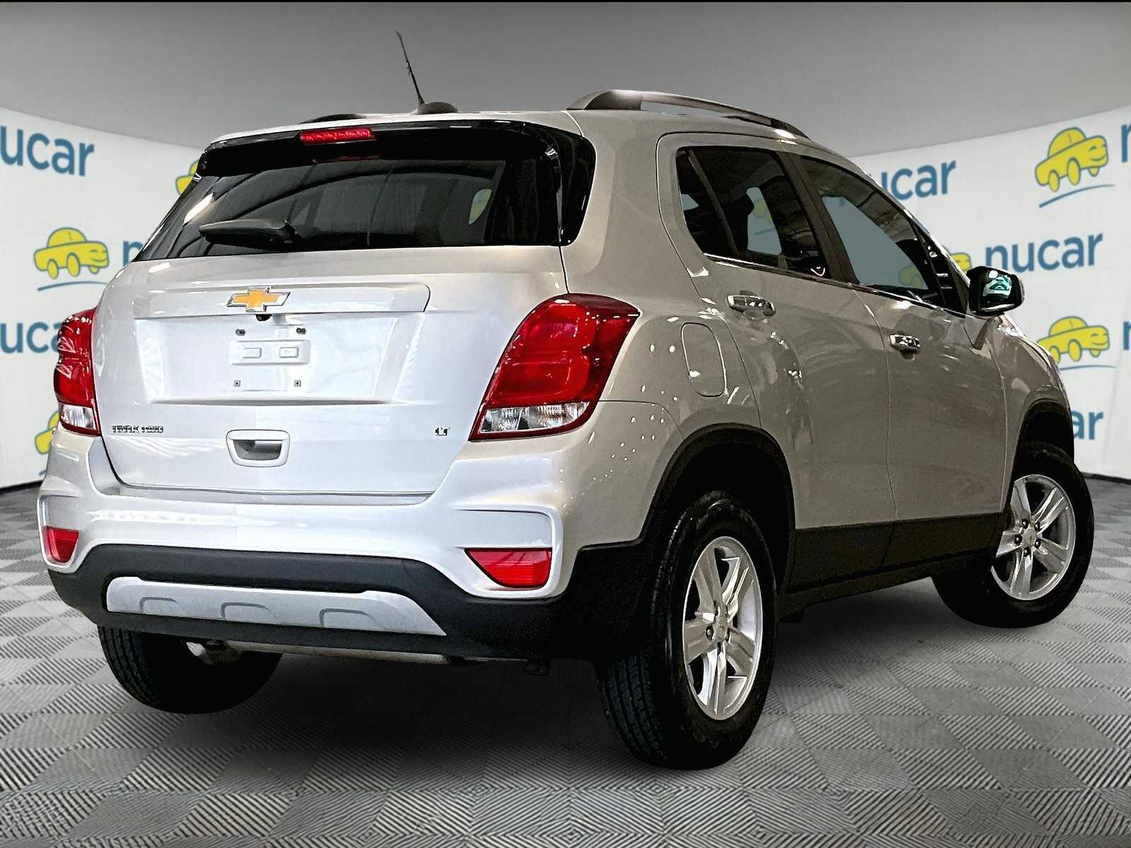 2019 Chevrolet Trax LT photo 6