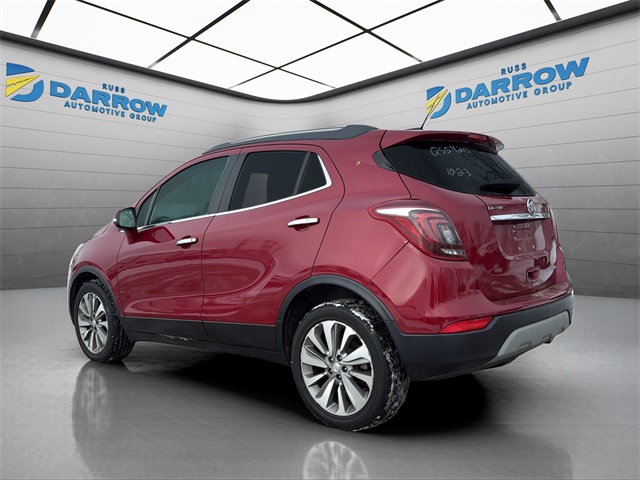 2019 Buick Encore Preferred photo 2