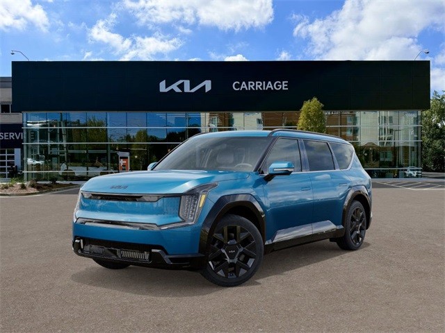 2026 Kia EV9 Land's photo