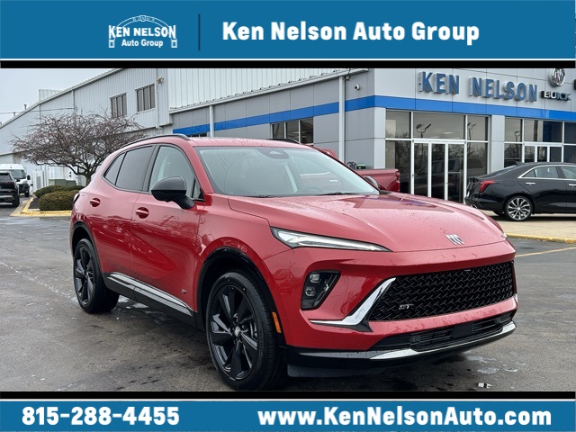 2026 Buick Envision Sport Touring's photo