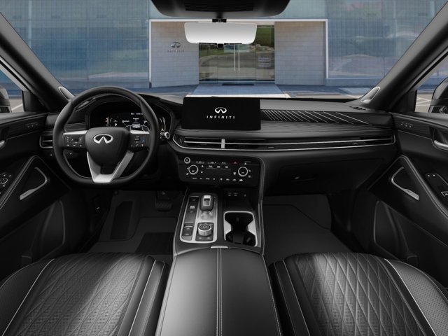 2026 Infiniti QX60 Autograph AWD photo 14