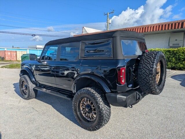 2023 Ford Bronco Base Big Bend Black Diamond Outer Banks photo 4
