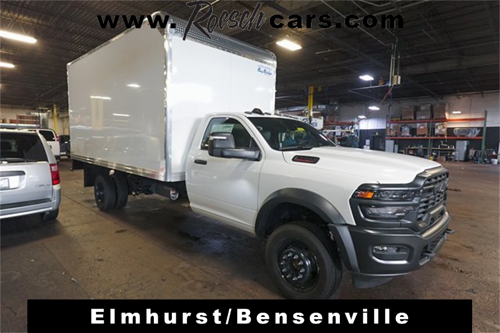2025 RAM Ram 5500 Chassis Cab Tradesman's photo