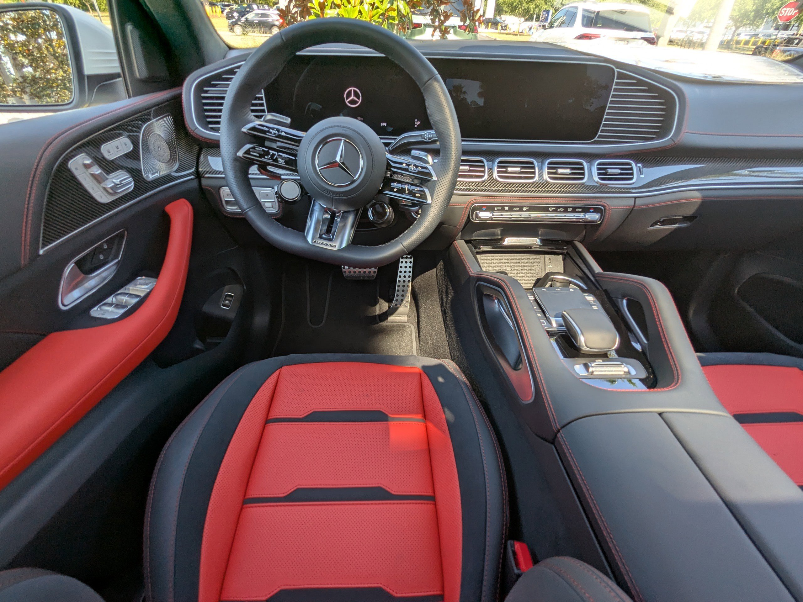 2025 Mercedes Benz GLE AMG Coupe 63 S 4MATIC photo 4