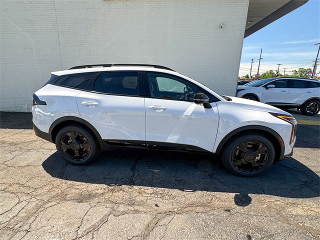 2026 Kia Sportage X-Line photo 3