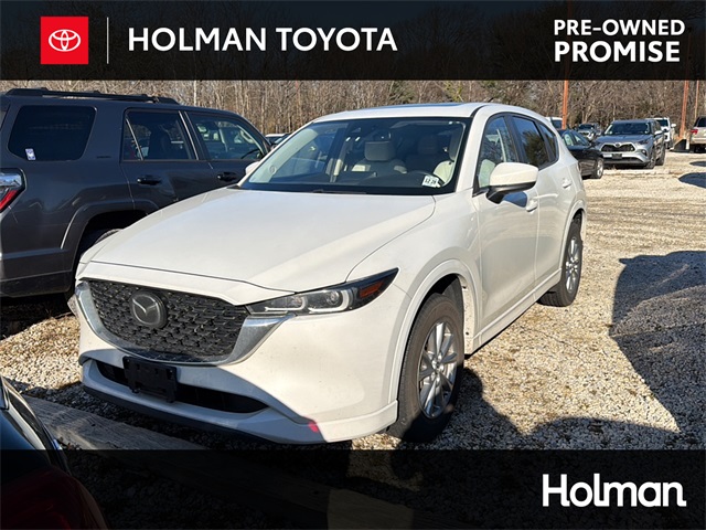 2024 Mazda CX-5 Preferred's photo