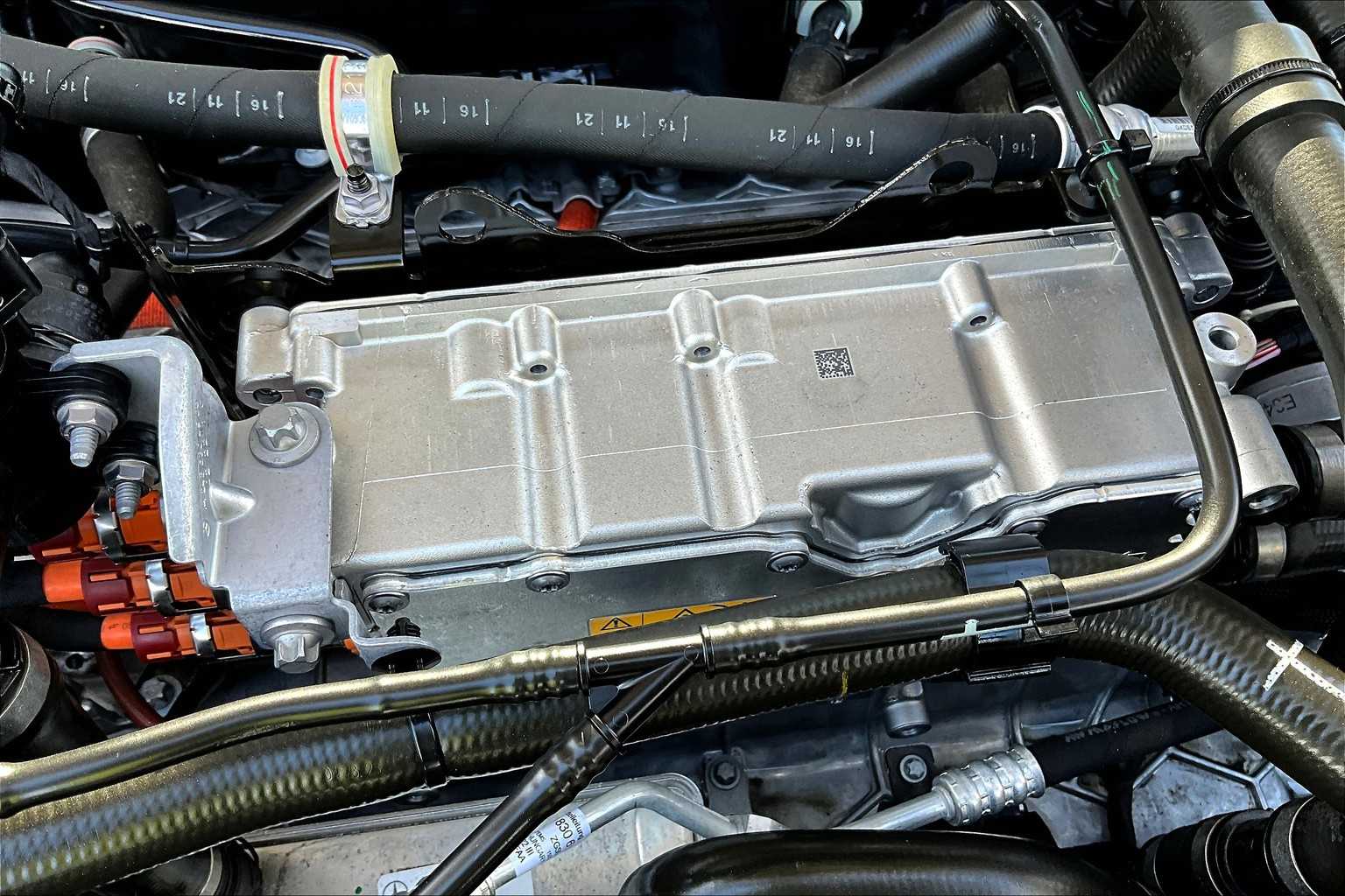 2022 Mercedes Benz EQB 350 4MATIC photo 31