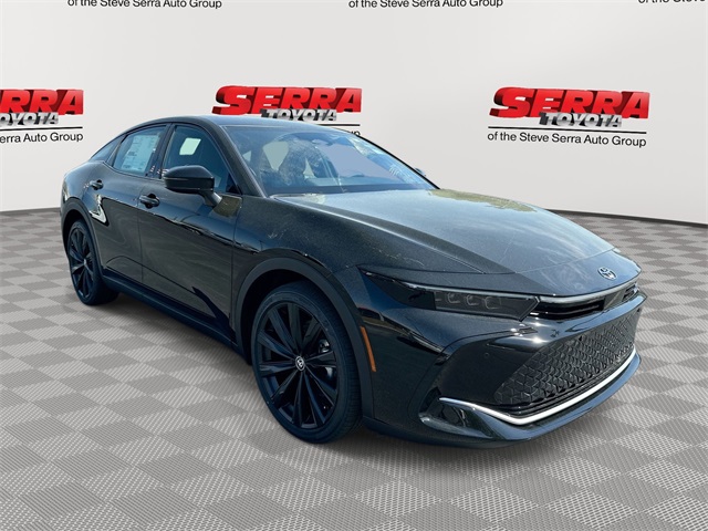 2025 Toyota Crown Nightshade's photo