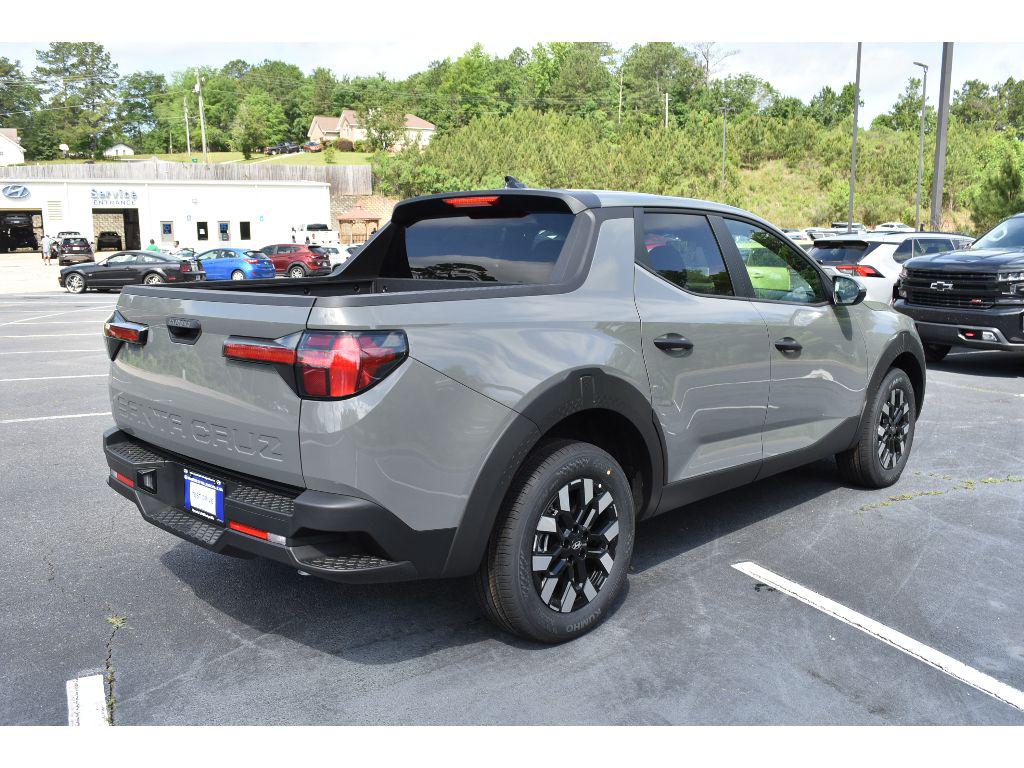 2025 Hyundai Santa Cruz SE photo 4