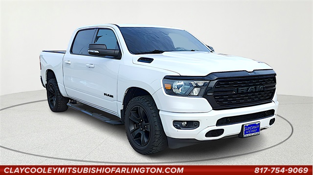 2022 RAM Ram 1500 Pickup Big Horn/Lone Star's photo