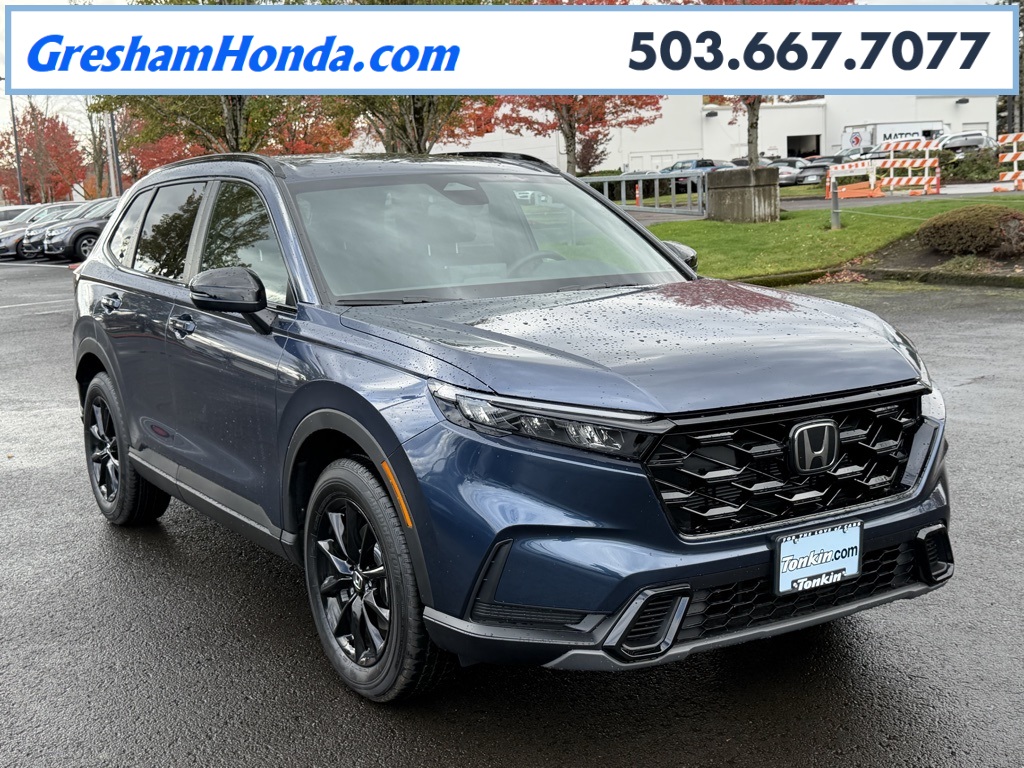 2026 Honda CR-V Sport's photo