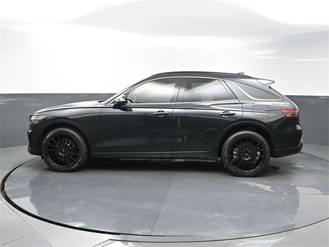 2022 Genesis GV70 Advanced 3.5T Sport Prestige photo 4