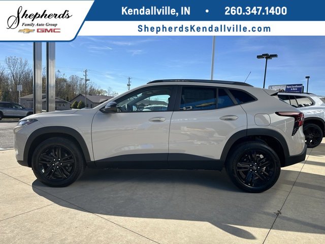 2026 Chevrolet Trax Activ's photo