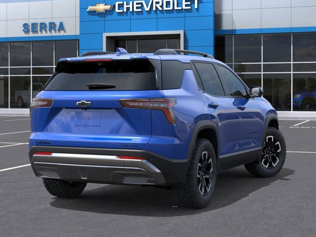 2026 Chevrolet Equinox ACTIV photo 2