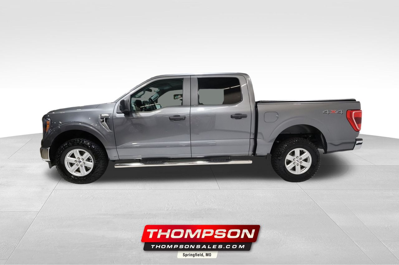 2023 Ford F-150 XLT's photo