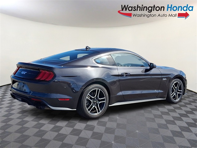 2022 Ford Mustang GT Premium photo 6