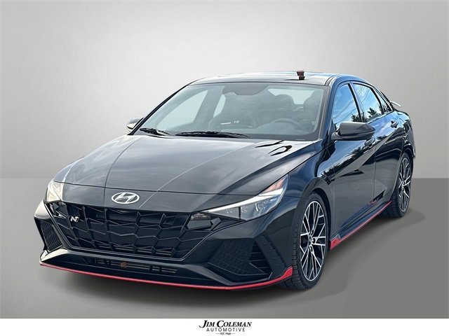 2023 Hyundai Elantra N