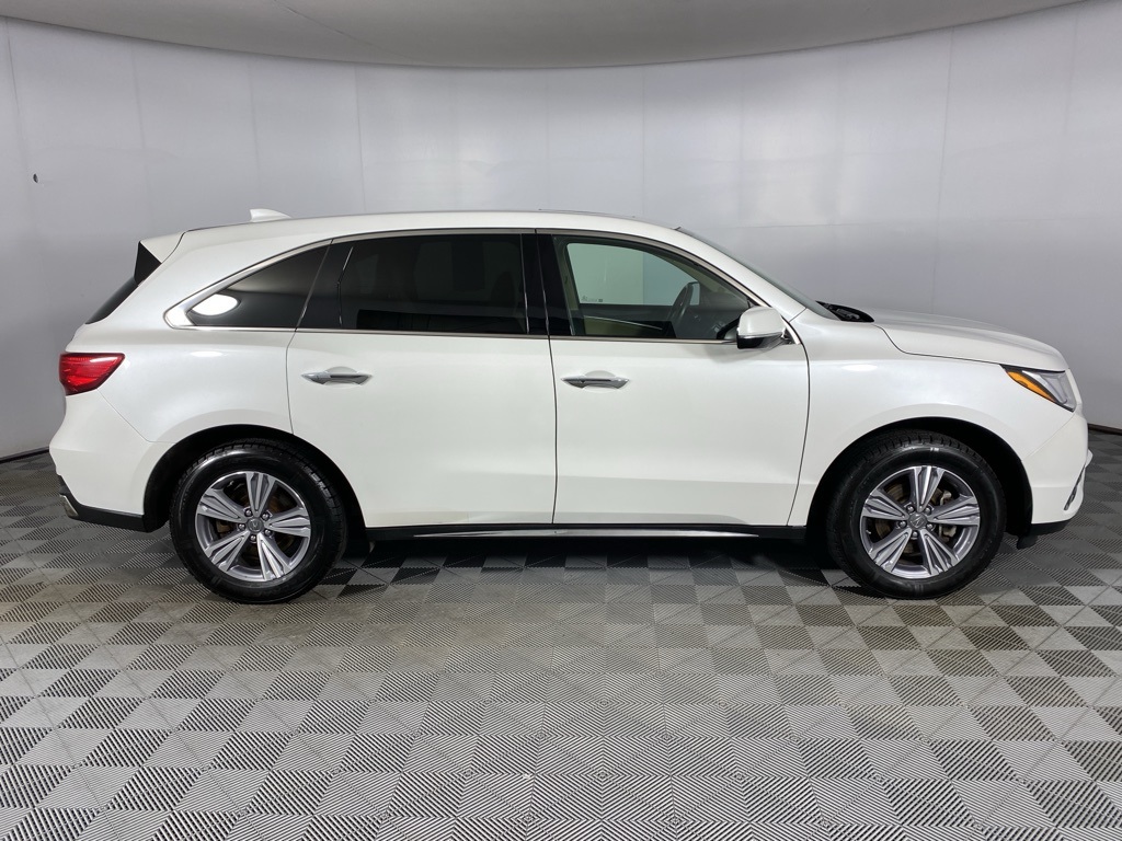 2020 Acura MDX SH-AWD photo 27