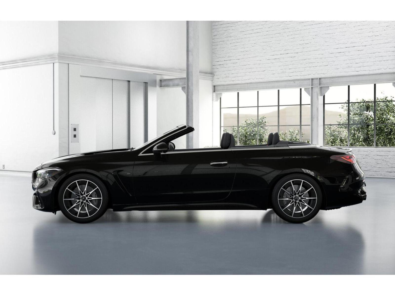 2025 Mercedes Benz CLE 53 AMG 4MATIC photo 31