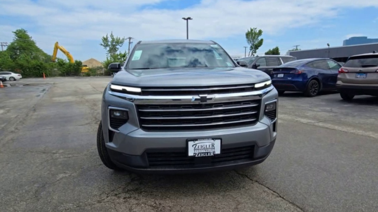 2025 Chevrolet Traverse photo 26