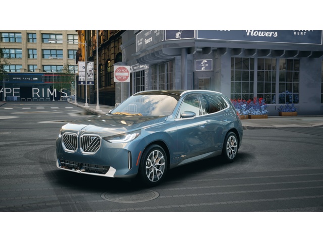 2026 BMW X3 30's photo