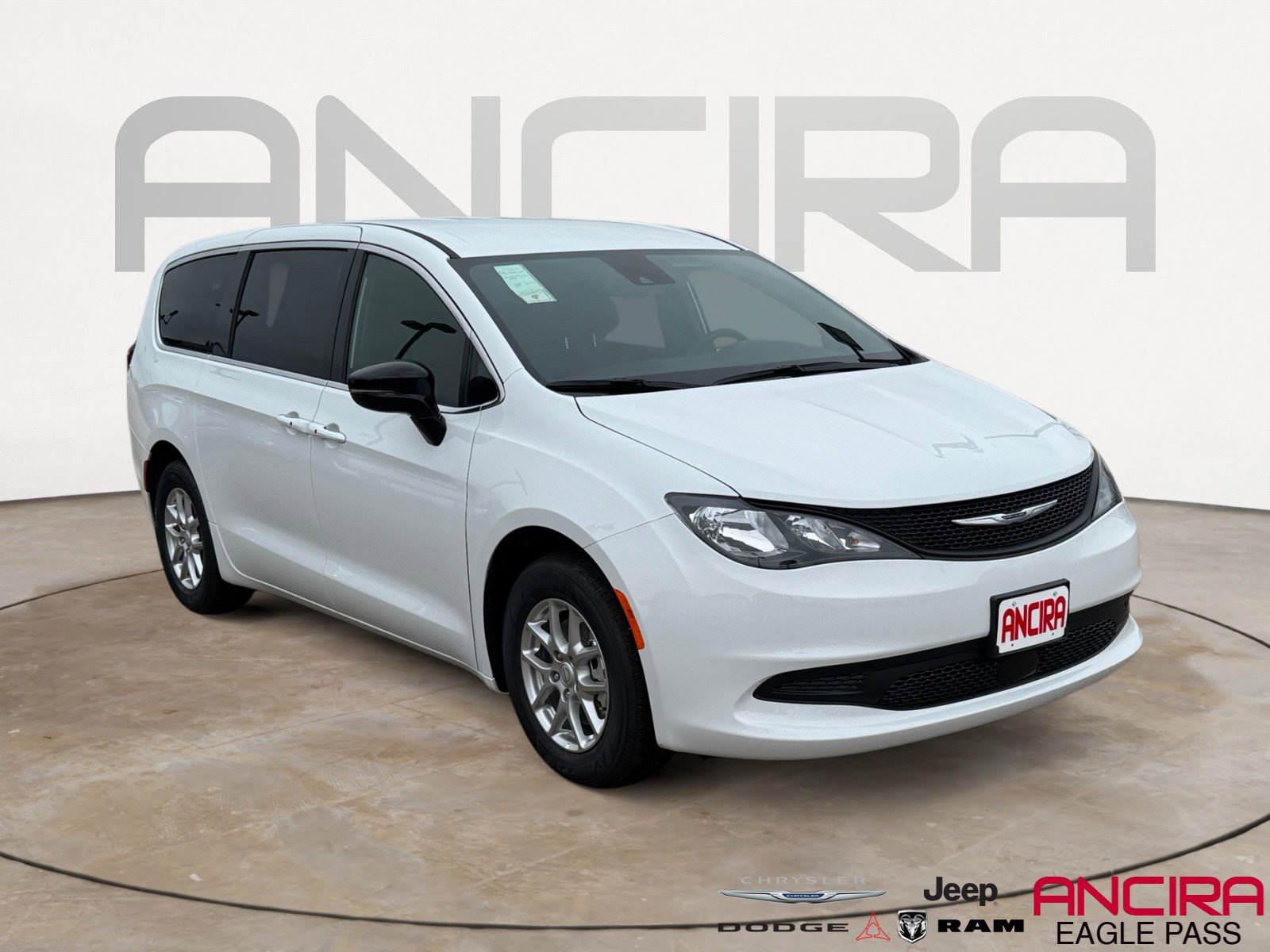2025 Chrysler Voyager