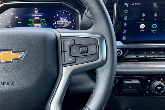 2024 Chevrolet Silverado 2500HD LTZ photo 12