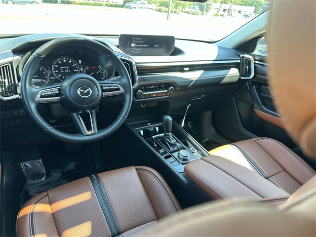 2024 Mazda CX-50 2.5 Turbo Meridian Edition photo 2